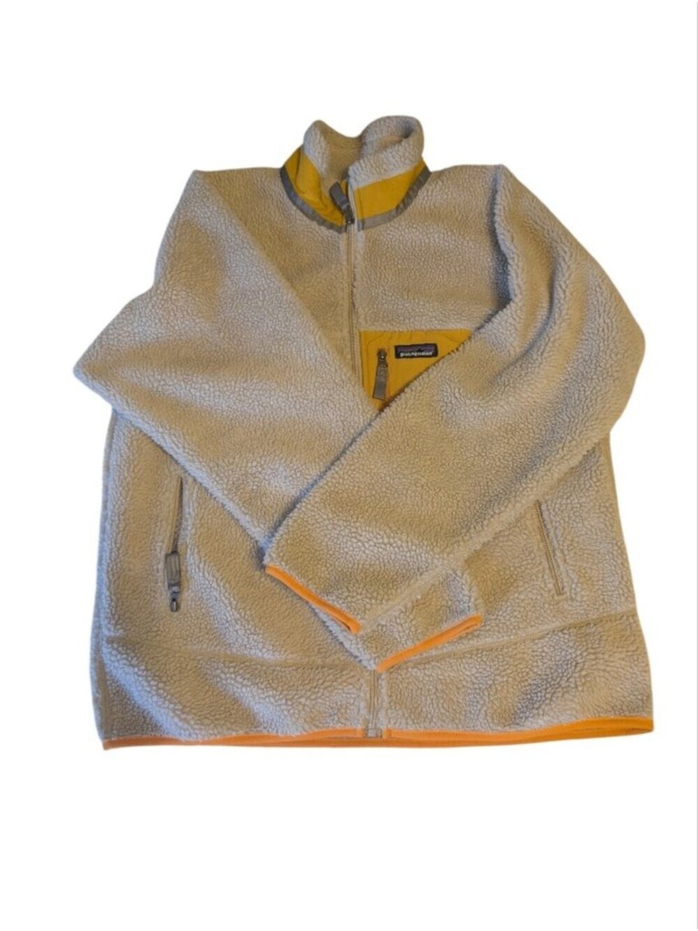 Patagonia Classic Retro Sherpa Fleece Zip Jacket